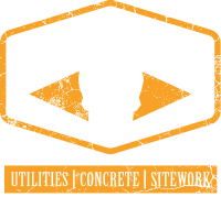 DarkHorse Utilities, Sitework & Concert Logo